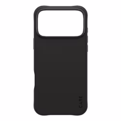 PanzerGlass CARE™ by ® Samba Case Black w. MagSafe iPhone 17 Pro Max coque de protection pour téléphones portables Housse Noir - Vue supplémentaire 4