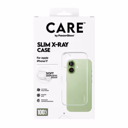 PanzerGlass CARE™ by ® X-Ray Case iPhone 17 coque de protection pour téléphones portables Housse Transparent - Vue supplémentaire 3