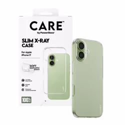 PanzerGlass CARE™ by ® X-Ray Case iPhone 17 coque de protection pour téléphones portables Housse Transparent - Vue supplémentaire 5