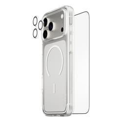 PanzerGlass CR94434 coque de protection pour téléphones portables Housse Transparent