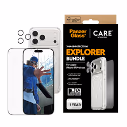 PanzerGlass CR94434 coque de protection pour téléphones portables Housse Transparent - Vue supplémentaire 2