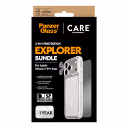 PanzerGlass CR94434 coque de protection pour téléphones portables Housse Transparent - Vue supplémentaire 3