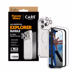 PanzerGlass CR94434 coque de protection pour téléphones portables Housse Transparent - Vue supplémentaire 5