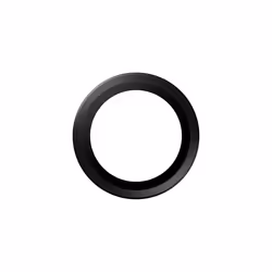 PanzerGlass ® Hoops® Black Camera Lens Protector iPhone Air Protection d'écran transparent Apple 1 pièce(s) - Vue supplémentaire 4