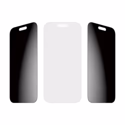 PanzerGlass SAFE. by ® Privacy Screen Protector iPhone Air | Ultra-Wide Fit w. EasyAligner Protection d'écran transparent Apple 1 pièce(s) - Vue supplémentaire 5