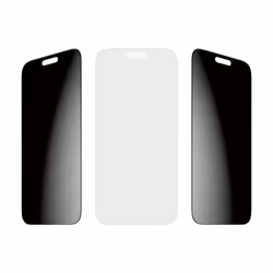 PanzerGlass SAFE. by ® Privacy Screen Protector iPhone 17 Pro Max | Ultra-Wide Fit w. EasyAligner Protection d'écran transparent Apple 1 pièce(s) - Vue supplémentaire 5