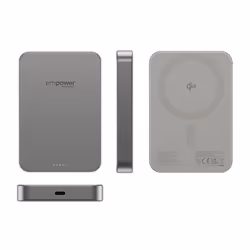PanzerGlass empower™ by ® empower™ Bank | 10000mAh | Titanium - Vue supplémentaire 5