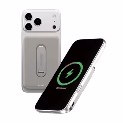 PanzerGlass empower by ® empower Bank w. Spin Stand | 5000mAh | Titanium Protection d'écran transparent Apple 1 pièce(s) - Vue supplémentaire 4