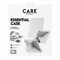 PanzerGlass CARE™ by Essential Case Light Grey iPad Air 13" (2024-2026) coque de protection pour téléphones portables Housse - Vue supplémentaire 3