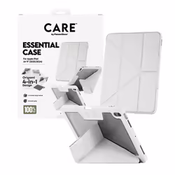 PanzerGlass CARE™ by Essential Case Light Grey iPad Air 11" (2024-2026) coque de protection pour téléphones portables Housse - Vue supplémentaire 5
