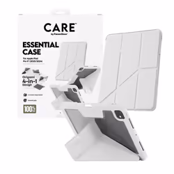 PanzerGlass CARE™ by Essential Case Grey iPad Pro 11" (2024-2025) coque de protection pour téléphones portables Housse - Vue supplémentaire 5