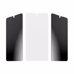 PanzerGlass ® 2-Way Privacy Screen Protector Samsung New Galaxy S 2026 | Ultra-Wide Fit w. EasyAligner Protection d'écran transparent 1 pièce(s) - Vue supplémentaire 3