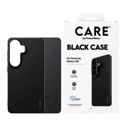 PanzerGlass CARE™ by ® TPU Case Black Samsung Galaxy S26 coque de protection pour téléphones portables Housse Noir - Vue supplémentaire 2