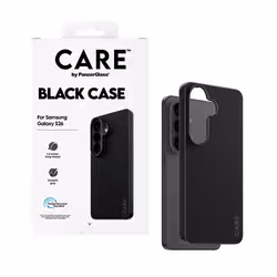 PanzerGlass CARE™ by ® TPU Case Black Samsung Galaxy S26 coque de protection pour téléphones portables Housse Noir - Vue supplémentaire 5