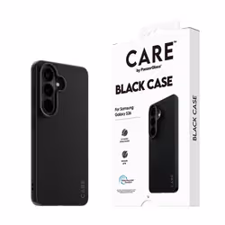 PanzerGlass CARE™ by ® TPU Case Black Samsung Galaxy S26 coque de protection pour téléphones portables Housse Noir - Vue supplémentaire 6