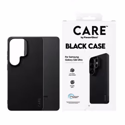 PanzerGlass CARE™ by ® TPU Case Black Samsung Galaxy S26 Ultra coque de protection pour téléphones portables Housse Noir - Vue supplémentaire 2