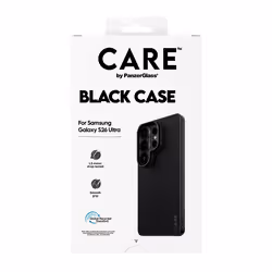 PanzerGlass CARE™ by ® TPU Case Black Samsung Galaxy S26 Ultra coque de protection pour téléphones portables Housse Noir - Vue supplémentaire 3