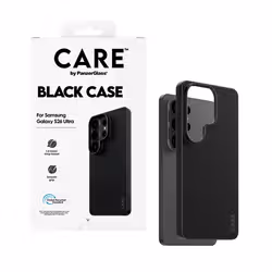 PanzerGlass CARE™ by ® TPU Case Black Samsung Galaxy S26 Ultra coque de protection pour téléphones portables Housse Noir - Vue supplémentaire 5