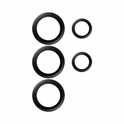 PanzerGlass ® Hoops® Camera Lens Protector Black Samsung Galaxy S26 Ultra Protection d'écran transparent 1 pièce(s) - Vue supplémentaire 4