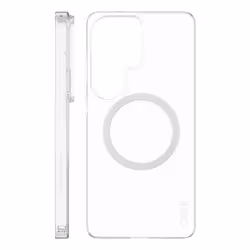 PanzerGlass CARE™ by ® SL1M Case Transparent w. Qi Samsung Galaxy S26 Ultra coque de protection pour téléphones portables 17,5 cm (6.9") Housse - Vue supplémentaire 4