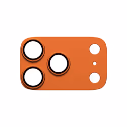 PanzerGlass ® Fender Camera Protector Cosmic Orange iPhone 17 Pro Protection d'écran transparent Apple 1 pièce(s) - Vue supplémentaire 4