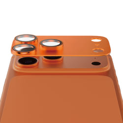 PanzerGlass ® Fender Camera Protector Cosmic Orange iPhone 17 Pro Max Protection d'écran transparent Apple 1 pièce(s)