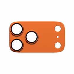 PanzerGlass ® Fender Camera Protector Cosmic Orange iPhone 17 Pro Max Protection d'écran transparent Apple 1 pièce(s) - Vue supplémentaire 4