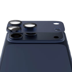PanzerGlass ® Fender Camera Protector Deep Blue iPhone 17 Pro Max Protection d'écran transparent Apple 1 pièce(s)