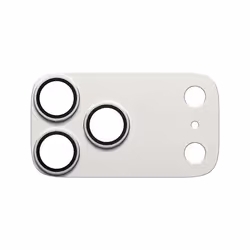 PanzerGlass ® Fender Camera Protector Silver iPhone 17 Pro Max Protection d'écran transparent Apple 1 pièce(s) - Vue supplémentaire 4
