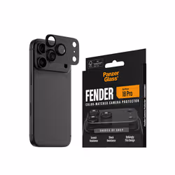 PanzerGlass ® Fender Camera Protector Shades of Grey iPhone 2026 Pro Protection d'écran transparent 1 pièce(s) - Vue supplémentaire 6