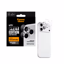PanzerGlass ® Hoops® Camera Lens Protector Transparent iPhone 2026 Pro | 2026 Pro Max Protection d'écran transparent 1 pièce(s) - Vue supplémentaire 5