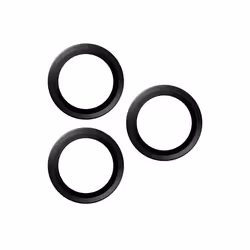PanzerGlass ® Hoops® Camera Lens Protector Black iPhone 2026 Pro | 2026 Pro Max Protection d'écran transparent 1 pièce(s) - Vue supplémentaire 4