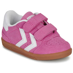 Baskets bébé Hummel Victory Suede II