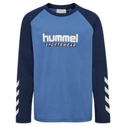T-shirt manches longues enfant Hummel Logo