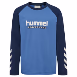T-shirt manches longues enfant Hummel Logo