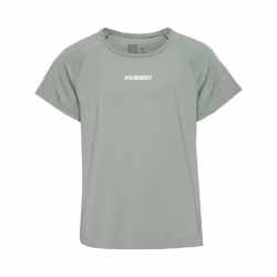 T-shirt fille Hummel Luna