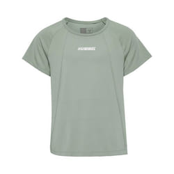T-shirt fille Hummel Luna