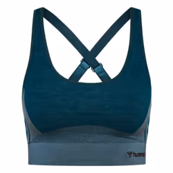 Brassière sans couture femme Hummel Clea