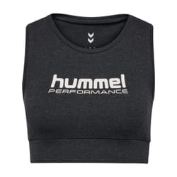 Brassière maintien léger avec logo femme Hummel Pulse