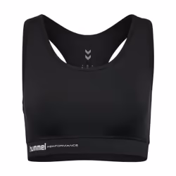 Brassière maintien léger femme Hummel Pulse