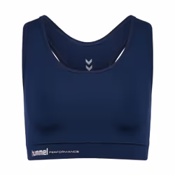 Brassière maintien léger femme Hummel Pulse
