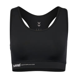 Brassière maintien léger femme Hummel Pulse