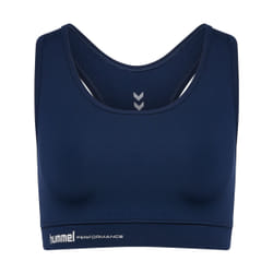 Brassière maintien léger femme Hummel Pulse