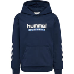 Sweatshirt à capuche enfant Hummel Logo - 5/6 ans