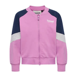 Veste de survêtement zippée bébé Hummel Block
