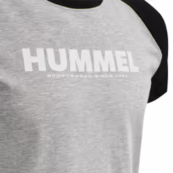 T-shirt Hummel Legacy Blocked