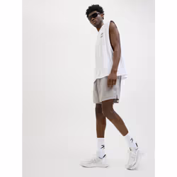 Jack & Jones 12269909_8543_XL short Unisexe Beige - Vue supplémentaire 8