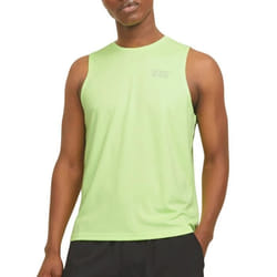 Débardeur - JACK & JONES - Core CNZ - Vert clair - 100% polyester - Coupe régulière