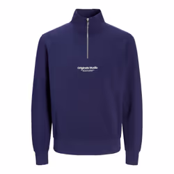 Sweatshirt 1/4 zip Jack & Jones Vesterbro