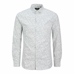 Chemise impirmé manches longues Jack & Jones Blackpool